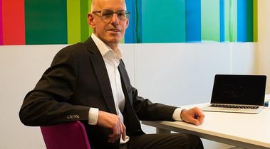 Leo Le Duc keynote spreker op Campus Day